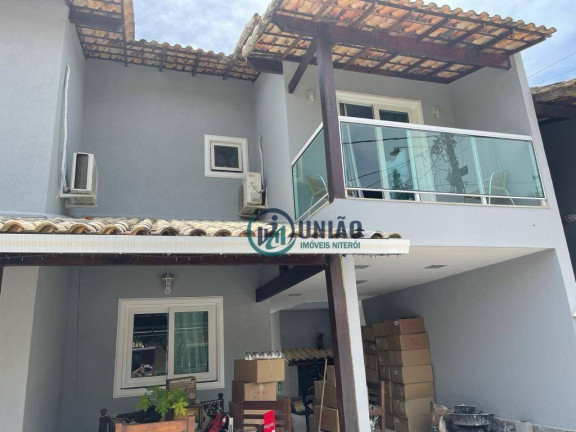 Imagem Casa com 4 Quartos à Venda, 220 m² em Várzea Das Moças - Niterói