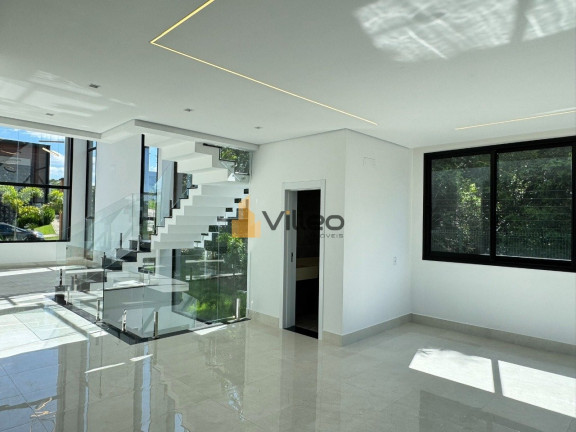 Imagem Casa de Condomínio com 5 Quartos à Venda, 480 m² em Alphaville Itú - Itú Imagem Casa de Condomínio com 5 Quartos à Venda, 480 m² em Alphaville Itú - Itú