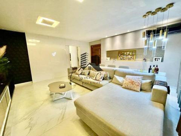 Imagem Apartamento com 3 Quartos à Venda, 148 m² em Cabral - Contagem