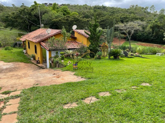Imagem Imóvel com 3 Quartos à Venda, 8.000 m² em Satélite - Juatuba