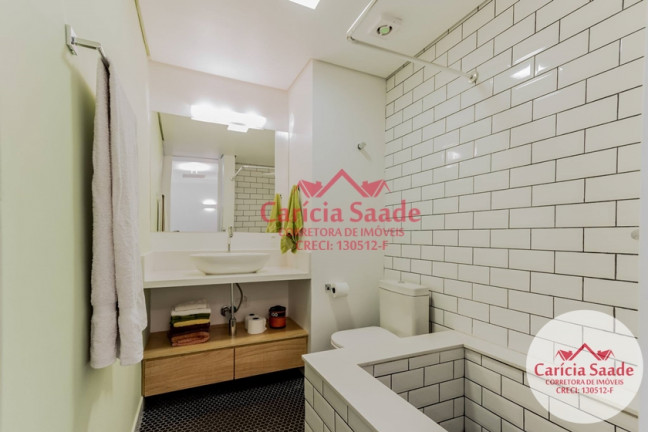 Imagem Apartamento com 1 Quarto à Venda, 44 m² em Bela Vista - São Paulo