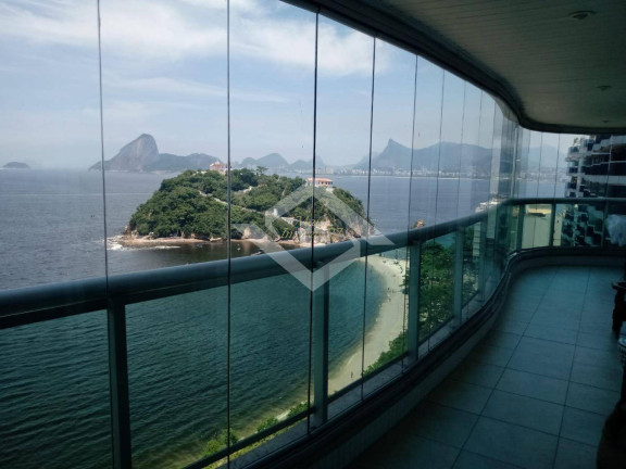 Imagem Apartamento com 4 Quartos à Venda, 198 m² em Boa Viagem - Niterói Imagem Apartamento com 4 Quartos à Venda, 198 m² em Boa Viagem - Niterói
