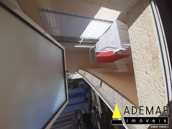 Apartamento com 3 Quartos à Venda, 83 m² em Centro - Diadema