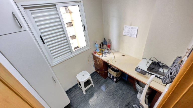Imagem Apartamento com 3 Quartos à Venda, 152 m² em Jardim - Santo André Imagem Apartamento com 3 Quartos à Venda, 152 m² em Jardim - Santo André