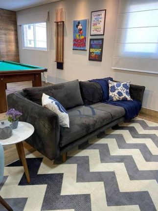 Imagem Apartamento com 2 Quartos à Venda, 73 m² em Canto Do Forte - Praia Grande