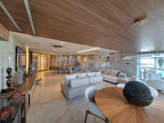 Imagem Apartamento com 3 Quartos à Venda, 300 m² em Barra Da Tijuca - Rio De Janeiro
