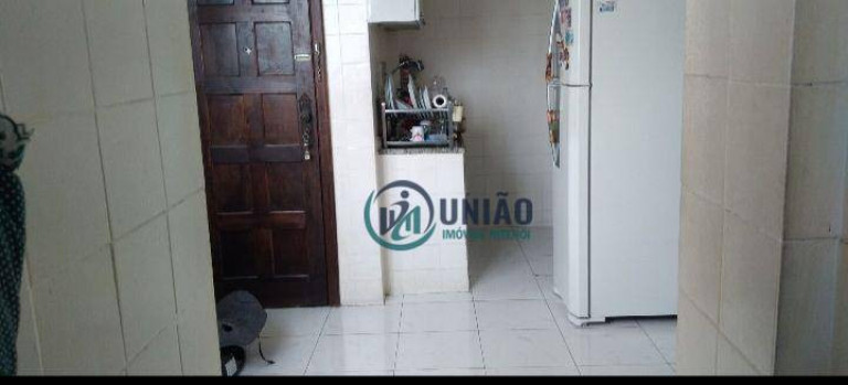Imagem Apartamento com 2 Quartos à Venda, 70 m² em Fonseca - Niterói