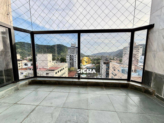Imagem Cobertura com 3 Quartos à Venda, 160 m² em Tombo - Guarujá Imagem Cobertura com 3 Quartos à Venda, 160 m² em Tombo - Guarujá