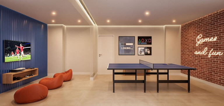 Imagem Apartamento com 1 Quarto à Venda, 36 m² em Campos Elíseos - São Paulo