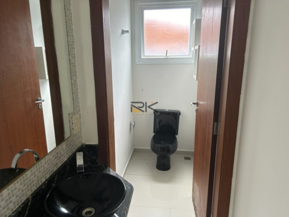 Imagem Casa de Condomínio com 3 Quartos à Venda, 221 m² em Horto Florestal - Ubatuba