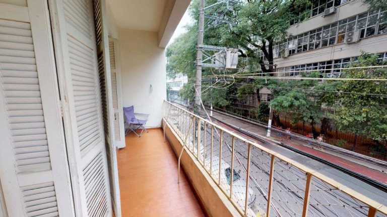 Apartamento com 2 Quartos à Venda, 117 m² em Barra Funda - São Paulo