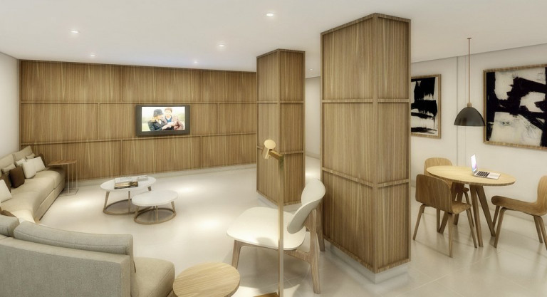 Imagem Apartamento com 2 Quartos à Venda, 62 m² em Bela Vista - São Paulo Imagem Apartamento com 2 Quartos à Venda, 62 m² em Bela Vista - São Paulo