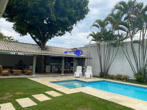 Imagem Casa com 6 Quartos à Venda, 405 m² em Barra Da Tijuca - Rio De Janeiro Imagem Casa com 6 Quartos à Venda, 405 m² em Barra Da Tijuca - Rio De Janeiro