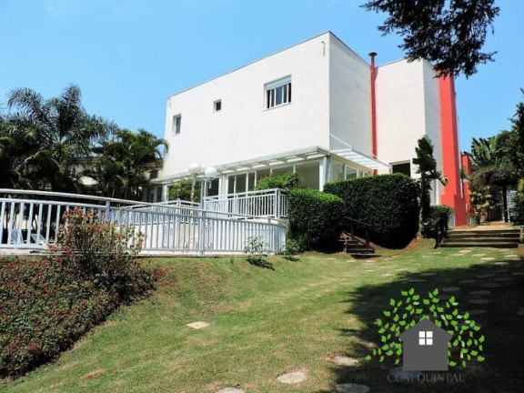Imagem Casa com 4 Quartos à Venda, 400 m² em Granja Viana - Cotia