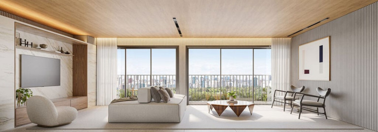 Imagem Apartamento com 2 Quartos à Venda, 170 m² em Jardins - São Paulo Imagem Apartamento com 2 Quartos à Venda, 170 m² em Jardins - São Paulo