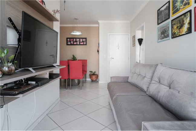 Imagem Apartamento com 2 Quartos à Venda, 57 m² em Sacomã - São Paulo