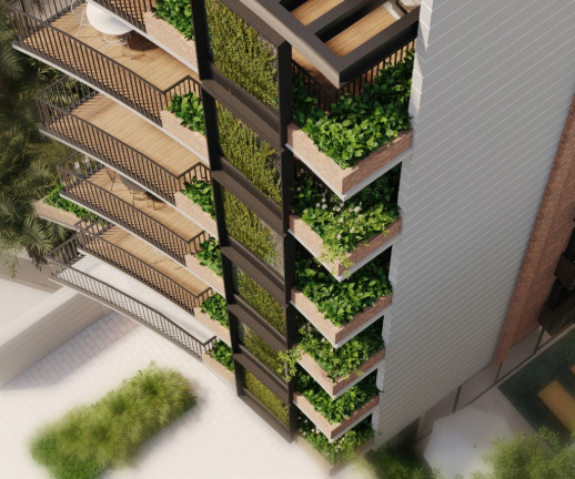 Imagem Loft com 2 Quartos à Venda, 54 m²