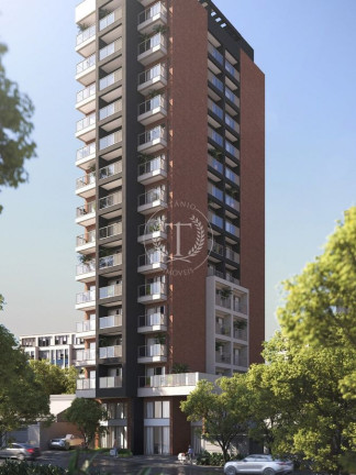 Imagem Apartamento com 1 Quarto à Venda, 24 m² em Brooklin Paulista - São Paulo Imagem Apartamento com 1 Quarto à Venda, 24 m² em Brooklin Paulista - São Paulo