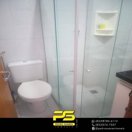 Apartamento com 3 Quartos à Venda, 81 m² em Portal Do Sol - João Pessoa