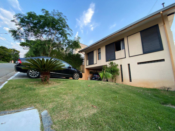 Imagem Casa com 4 Quartos à Venda, 400 m² em Alphaville - Santana De Parnaíba