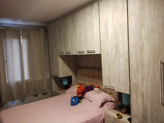 Imagem Imóvel com 2 Quartos à Venda, 54 m² em Nova Petrópolis - São Bernardo Do Campo
