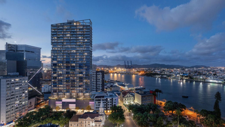 Imagem Apartamento com 2 Quartos à Venda, 87 m² em Centro - Itajaí Imagem Apartamento com 2 Quartos à Venda, 87 m² em Centro - Itajaí