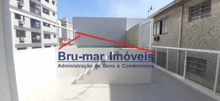 Imagem Casa com 3 Quartos à Venda, 210 m² em Campo Grande - Santos Imagem Casa com 3 Quartos à Venda, 210 m² em Campo Grande - Santos
