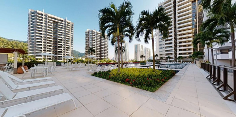 Imagem Apartamento com 4 Quartos à Venda, 124 m² em Barra Da Tijuca - Rio De Janeiro