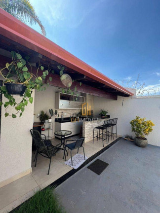 Imagem Casa com 3 Quartos à Venda, 120 m² em Cardoso - Aparecida De Goiânia Imagem Casa com 3 Quartos à Venda, 120 m² em Cardoso - Aparecida De Goiânia