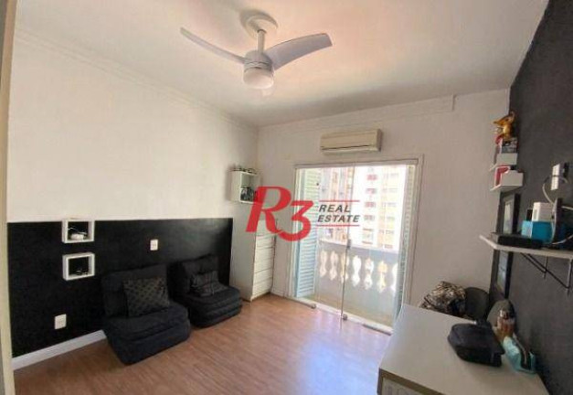 Imagem Apartamento com 3 Quartos à Venda, 125 m² em Boqueirão - Santos Imagem Apartamento com 3 Quartos à Venda, 125 m² em Boqueirão - Santos