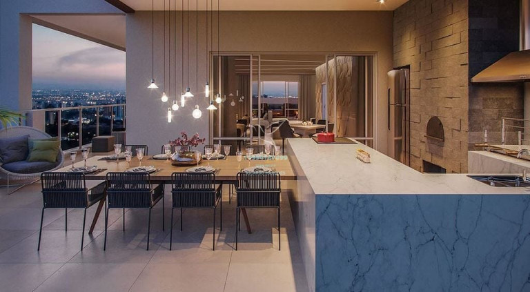 Imagem Studio com 1 Quarto à Venda, 47 m² em Campo Belo - São Paulo