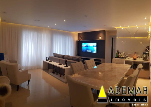 Imagem Apartamento com 3 Quartos à Venda, 105 m² em Centro - Diadema Imagem Apartamento com 3 Quartos à Venda, 105 m² em Centro - Diadema