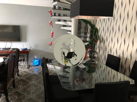 Imagem Apartamento com 3 Quartos à Venda, 255 m² em Jose Menino - Santos Imagem Apartamento com 3 Quartos à Venda, 255 m² em Jose Menino - Santos