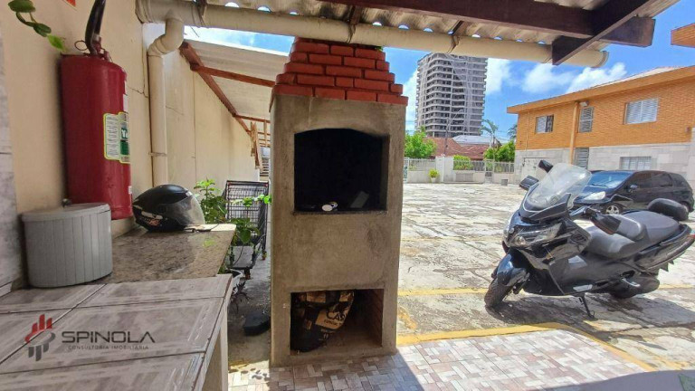 Imagem Kitnet com 1 Quarto à Venda, 34 m² em Vila Caiçara - Praia Grande Imagem Kitnet com 1 Quarto à Venda, 34 m² em Vila Caiçara - Praia Grande