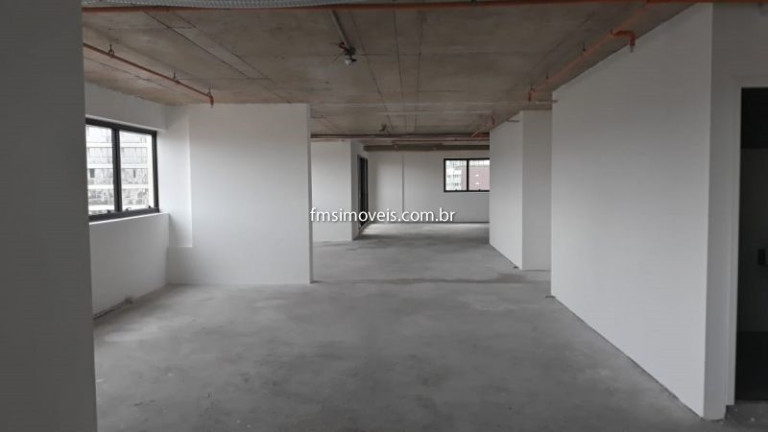 Imagem Sala Comercial para Alugar, 1.652 m² em Brooklin - São Paulo Imagem Sala Comercial para Alugar, 1.652 m² em Brooklin - São Paulo