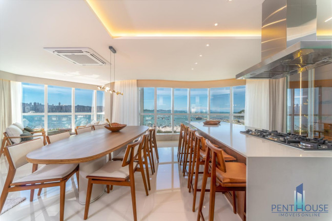 Imagem Apartamento com 4 Quartos à Venda, 238 m² em Centro - Balneário Camboriú