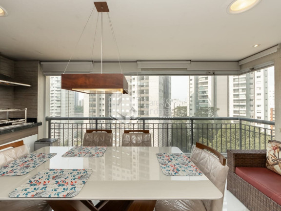 Imagem Apartamento com 2 Quartos à Venda, 97 m² em Vila Andrade - São Paulo