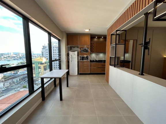 Imagem Apartamento com 1 Quarto à Venda, 440 m² em Centro - Florianópolis
