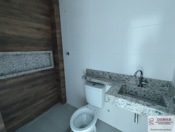 Imagem Casa com 2 Quartos à Venda, 100 m² em Campo Grande - Santos