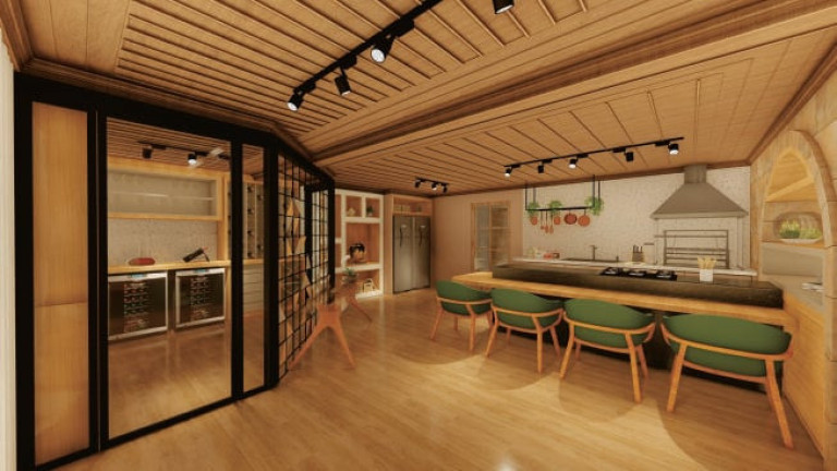 Imagem Cobertura com 3 Quartos à Venda, 122 m² em Coqueiros - Florianópolis Imagem Cobertura com 3 Quartos à Venda, 122 m² em Coqueiros - Florianópolis
