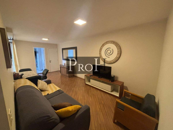 Apartamento com 3 Quartos à Venda, 89 m² em Campestre - Santo André