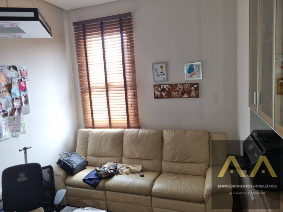 Imagem Apartamento com 3 Quartos à Venda, 322 m² em Tamboré - Santana De Parnaíba