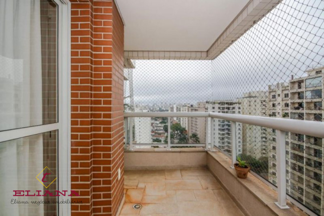 Imagem Apartamento com 3 Quartos à Venda, 198 m² em Indianópolis - São Paulo