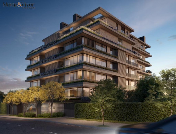 Imagem Apartamento com 3 Quartos à Venda, 166 m² em Juvevê - Curitiba Imagem Apartamento com 3 Quartos à Venda, 166 m² em Juvevê - Curitiba