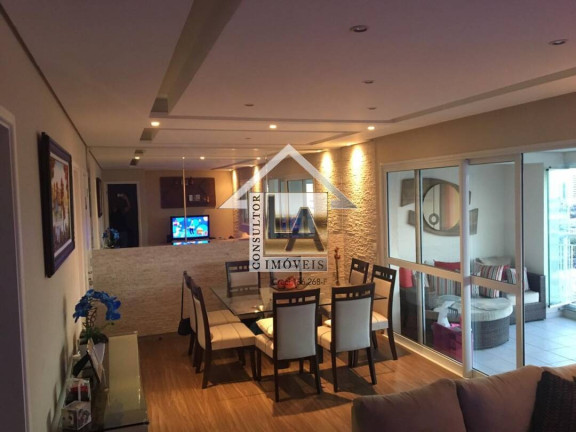 Imagem Apartamento com 3 Quartos à Venda, 117 m² em Granja Julieta - São Paulo Imagem Apartamento com 3 Quartos à Venda, 117 m² em Granja Julieta - São Paulo