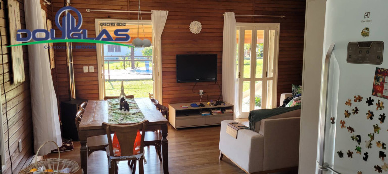Imagem Casa com 3 Quartos à Venda, 98 m² em águas Claras - Viamão Imagem Casa com 3 Quartos à Venda, 98 m² em águas Claras - Viamão