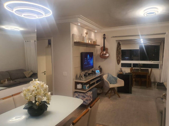 Apartamento com 3 Quartos à Venda, 74 m² em Alto Da Mooca - São Paulo