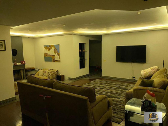 Imagem Apartamento com 3 Quartos à Venda, 225 m² em Centro - São Bernardo Do Campo Imagem Apartamento com 3 Quartos à Venda, 225 m² em Centro - São Bernardo Do Campo