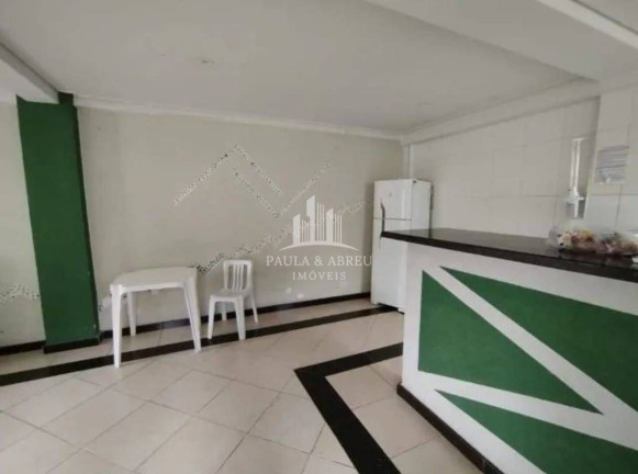 Apartamento com 2 Quartos à Venda, 45 m² em Parque São Vicente - Mauá