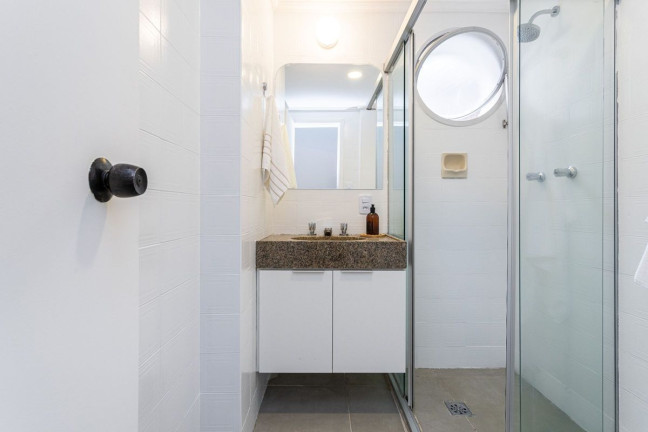 Imagem Apartamento com 1 Quarto para Alugar, 32 m² em Consolação - São Paulo